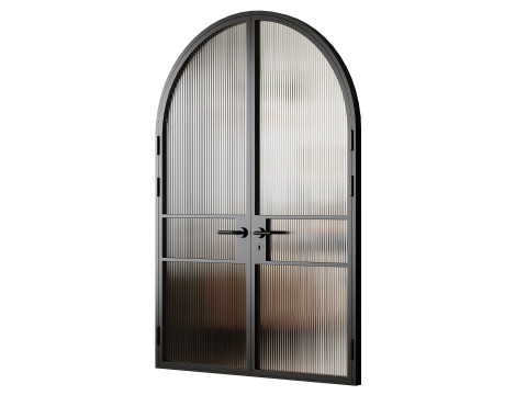 Stella Door 10 3D Model