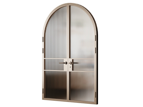 Stella Door 10 3D Model