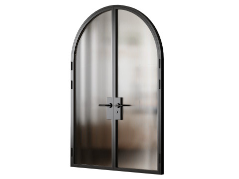Stella Door 10 3D Model