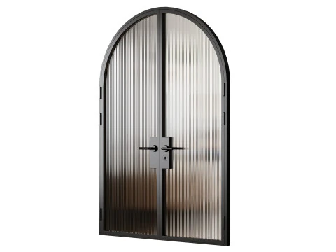Stella Door 10 3D Model