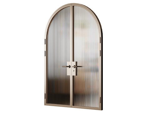 Stella Door 10 3D Model