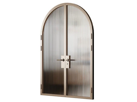 Stella Door 10 3D Model