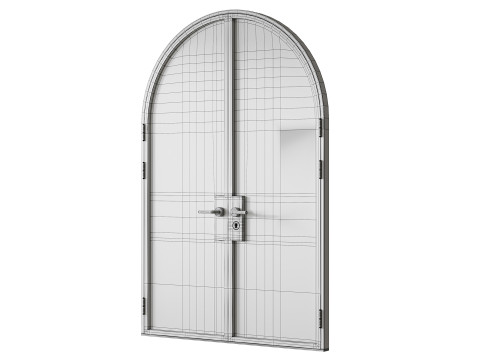 Stella Door 10 3D Model