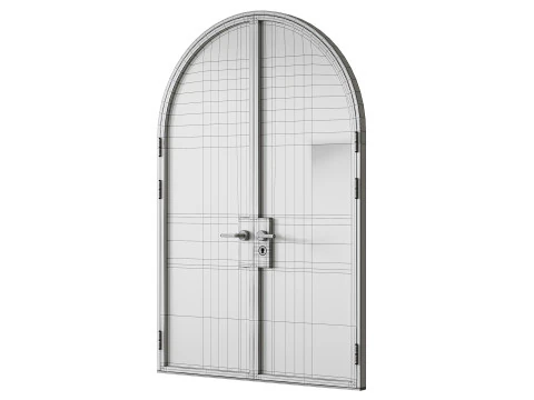 Stella Door 10 3D Model