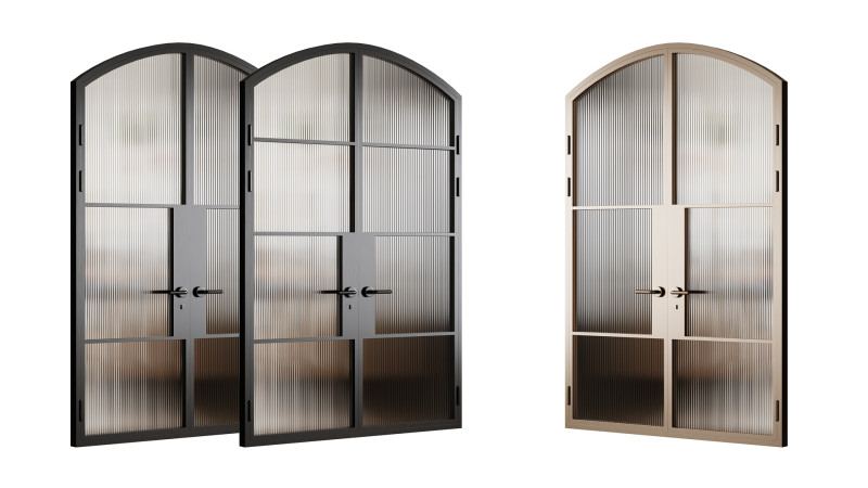 Stella Door 11 3D 模型 .c4d .max .obj .3ds .fbx .stl .blend 