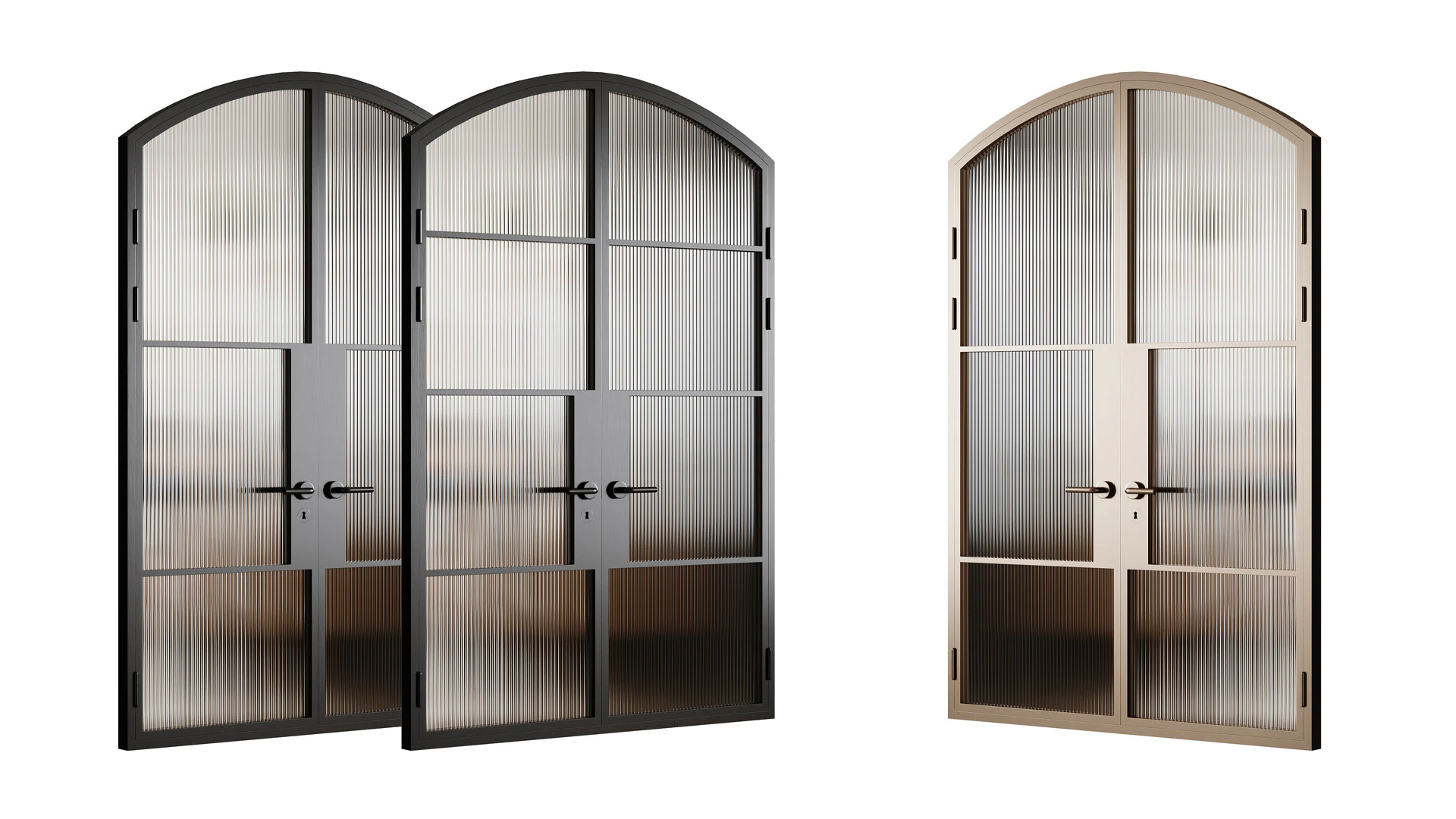 Stella Door 11 3D Model .c4d .max .obj .3ds .fbx .stl .blend 