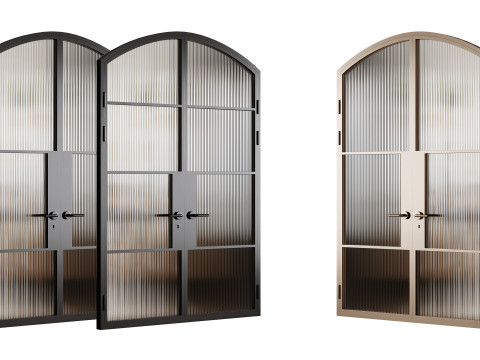 Stella Door 11 3D Model