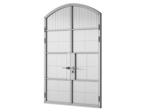 Stella Door 11 3D 模型