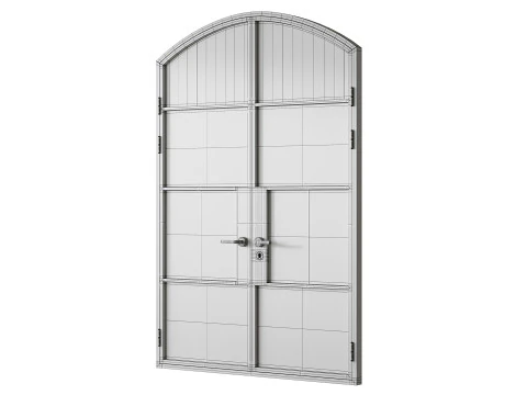 Stella Door 11 3D Model