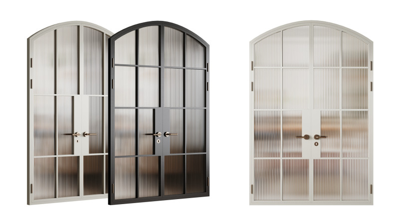 Stella Door 12 3D Модель .c4d .max .obj .3ds .fbx .stl .blend 