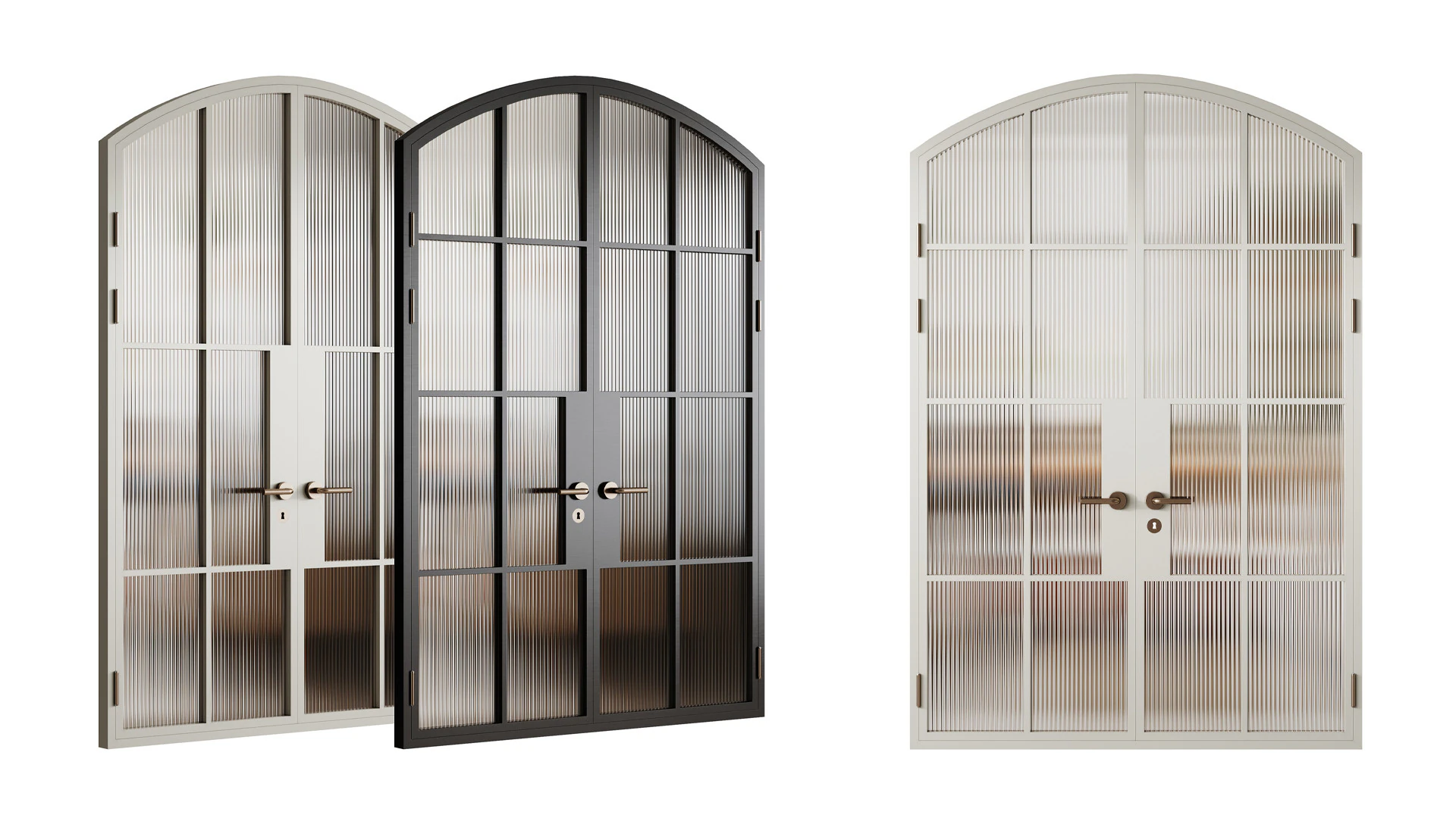 Stella Door 12 3D Model .c4d .max .obj .3ds .fbx .stl .blend
