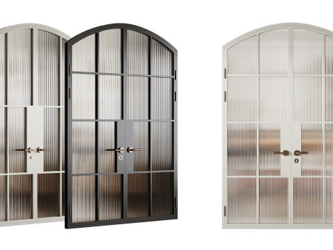 Stella Door 12 3D Model