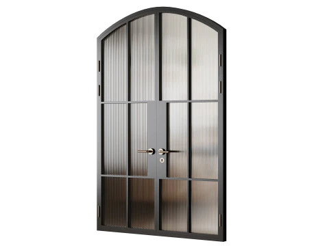 Stella Door 12 3D Model