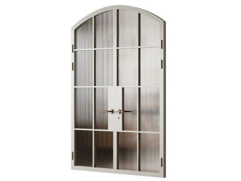 Stella Door 12 3D Model