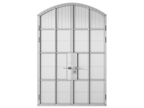Stella Door 12 3D Модель