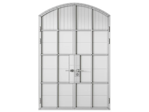 Stella Door 12 3D Model