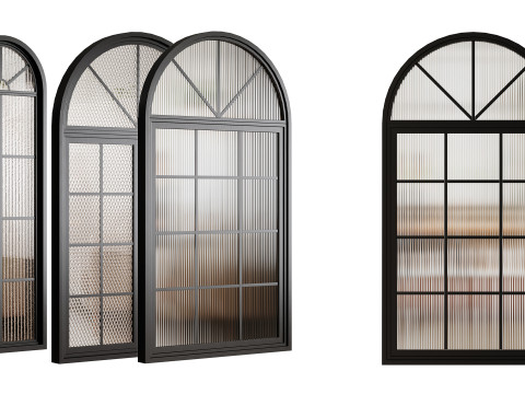Windows 32 3D Model