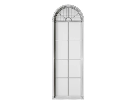 Windows 32 3D Model