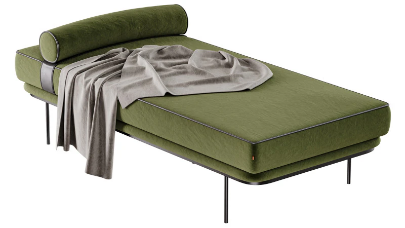 Ant&ocirc;nio Modelo 3D .c4d .max .obj .3ds .fbx .stl .blend 