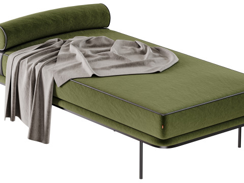 Antoine Modelo 3D