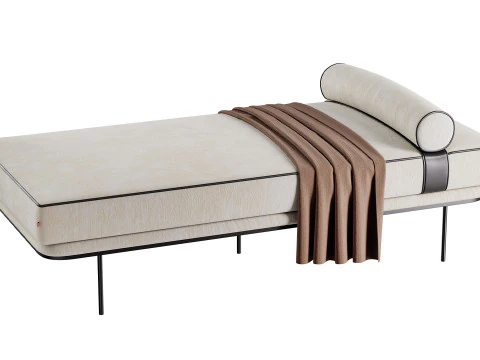 Ant&ocirc;nio Modelo 3D