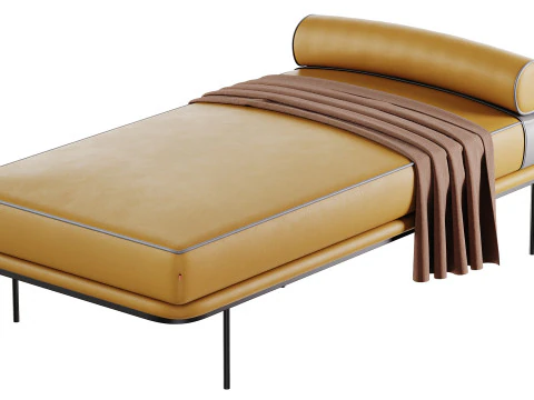 Ant&ocirc;nio Modelo 3D