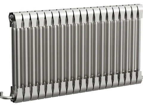 Apollo Monza 3D Model