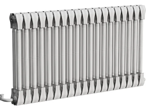 Apollo Monza 3D Model