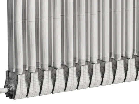 Apollo Monza 3D Model