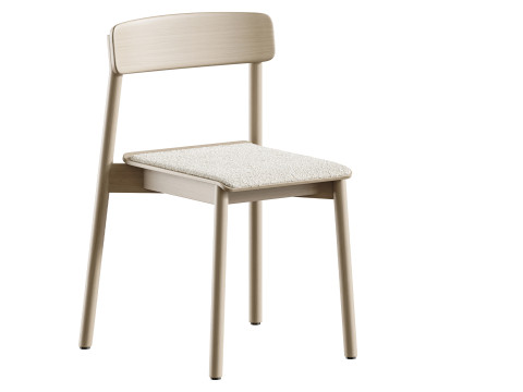 ARCHE SOFT CHAIR 3D Модель