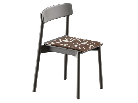 ARCHE SOFT CHAIR 3D Модель