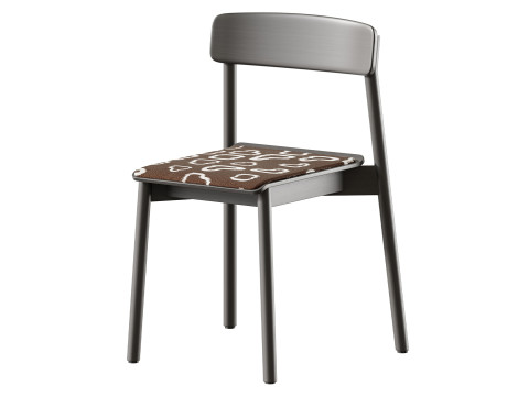ARCHE SOFT CHAIR 3D Модель