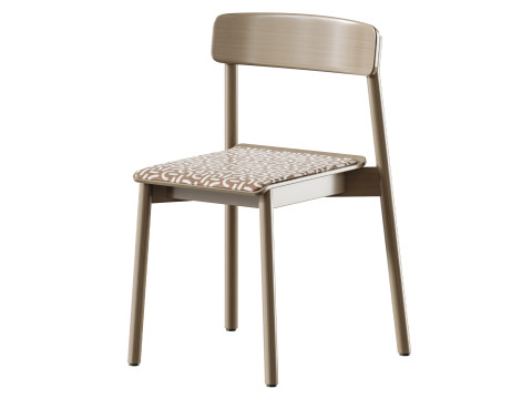 ARCHE SOFT CHAIR 3D Модель