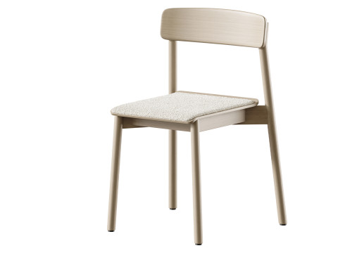 ARCHE SOFT CHAIR 3D Модель