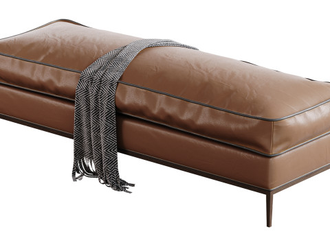 Banquette Fine 3D 모델