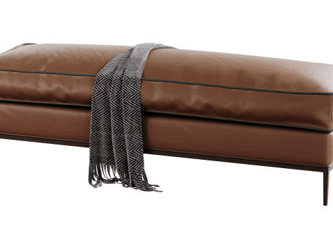 Banquette Fine 3D 모델