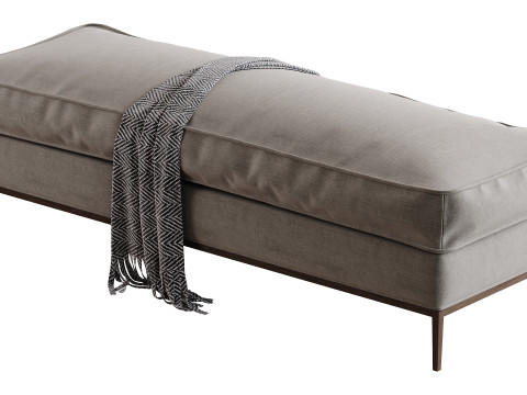 Banquette Fine 3D 모델