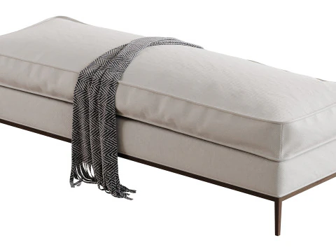 Banchetto Bene Modello 3D