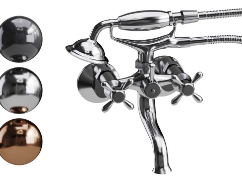 Kingston Laiton Modèle 3D