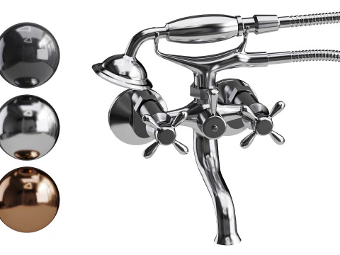 Kingston Lat&atilde;o Modelo 3D