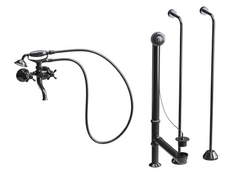 Kingston Laiton Modèle 3D