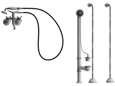 Kingston Laiton Modèle 3D