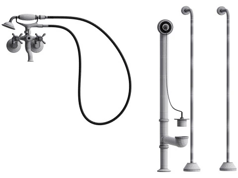 Kingston Lat&atilde;o Modelo 3D