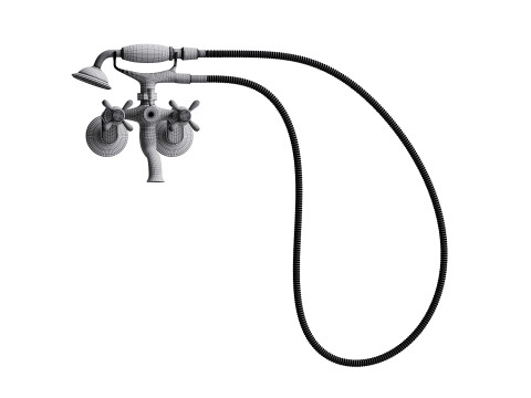 Kingston Laiton Modèle 3D