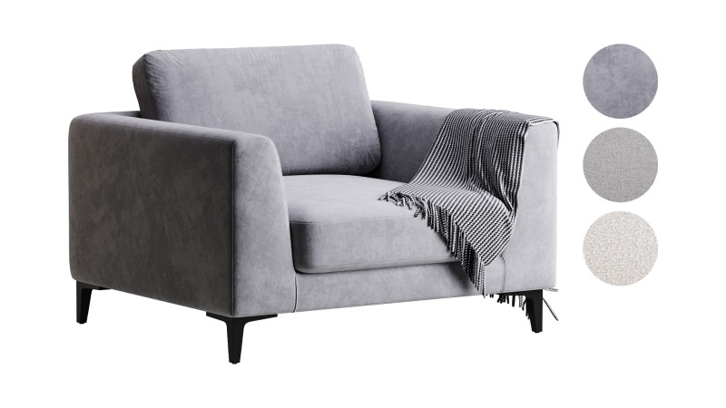 Lars Sessel 3D Modell .c4d .max .obj .3ds .fbx .stl .blend