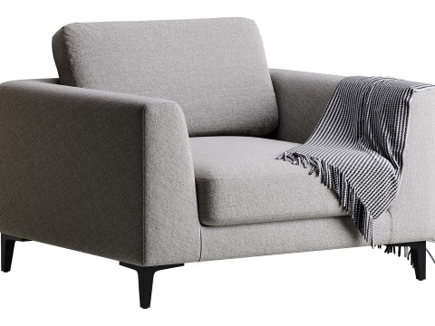 Lars Sessel 3D Modell