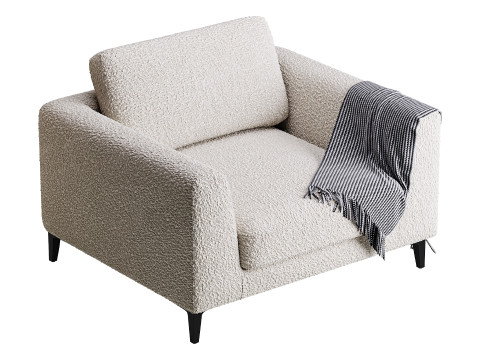 Lars Sessel 3D Modell