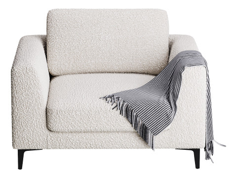 Lars Sessel 3D Modell