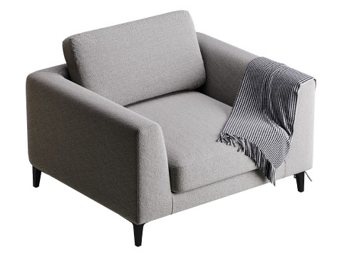 Lars Sessel 3D Modell