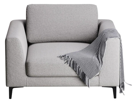 라스 안락의자 3D 모델